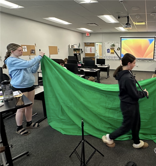 Green Screen